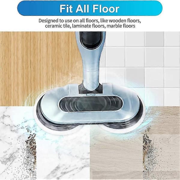 Reservedeler Moppepute Kompatibel For S7000 S7001 T2 T21 U6002 Dampmopp Tilbehør Erstatt Mod