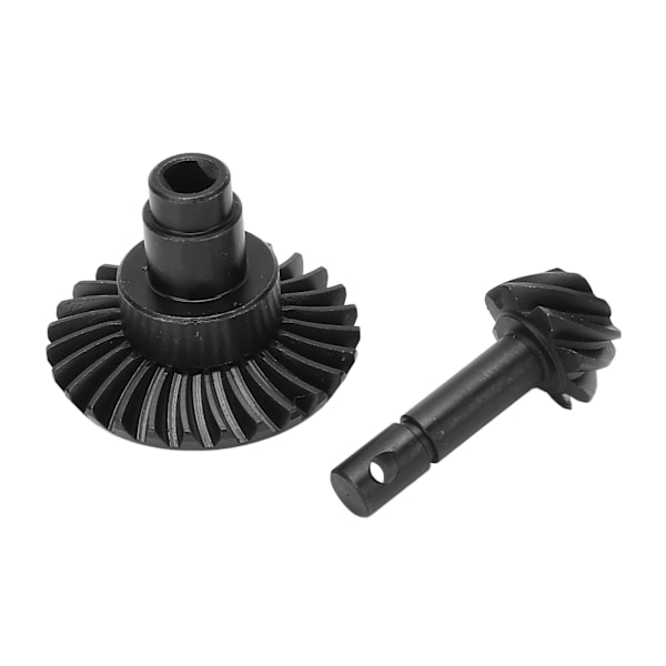 8T 27T Spiralformigt Koniskt Drev med Packning Ståldrevset för Axial SCX10 II III 90046 1/10 RC Bil