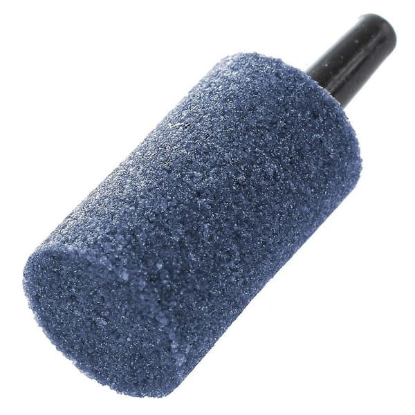 Akvarium Fiske Tank Mineral Boble Luftsten Oksygen Diffuser Grå 24mm X 15mm 20 stk