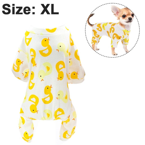 Chihuahua-Pyjamat, Koiran Pyjamat Pienille Koirien Tytöille ja Pojille, Pehmeät