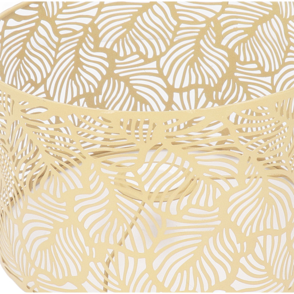 Lampe Skærm Lys Lampe Skærm Moderne Enkel Stil Hjem Dekoration til E14 E27 Pærer Guld Farve