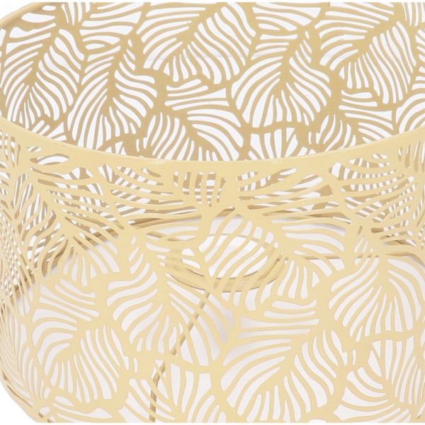 Lampskärm Ljus Lampskärm Modern Enkel Stil Heminredning för E14 E27 Lampor Guld Färg