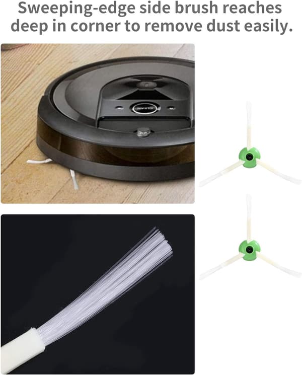 Støvsuger Reservedeler for iRobot Roomba