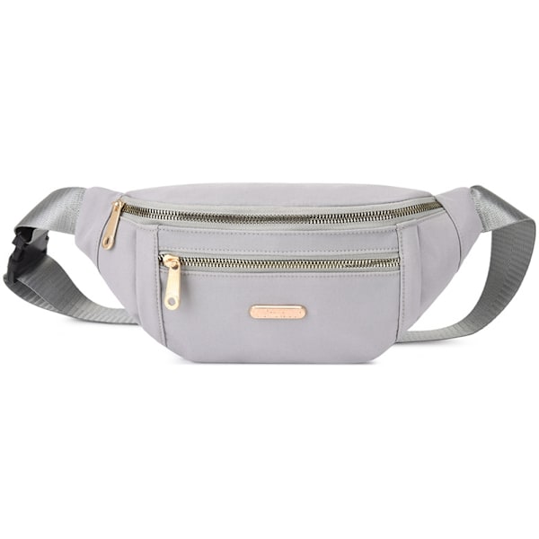 Fanny Pack for Kvinner og Menn - Løpebelte for Reisen