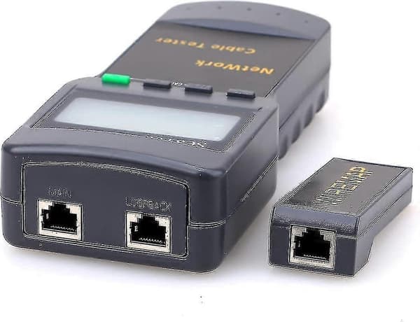 Sc-8108 Rj45 LAN-nätverkskabeltestare