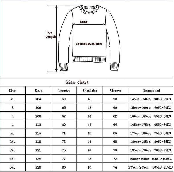 Sjov 3D-printet sweater til mænd og kvinder, grim julesweater, trøjer, toppe, feriefest-pullover, hættetrøje, sweatshirt - Gravhund M