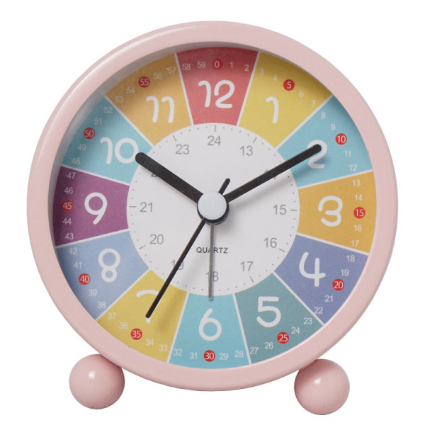 Learning Clock for Kids - Talande tid Undervisningsklocka - Kids Wal