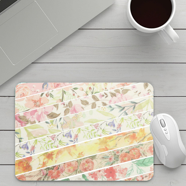 En låda med 20 volymer set blomsterförgyllningstejp set diy dagbok,