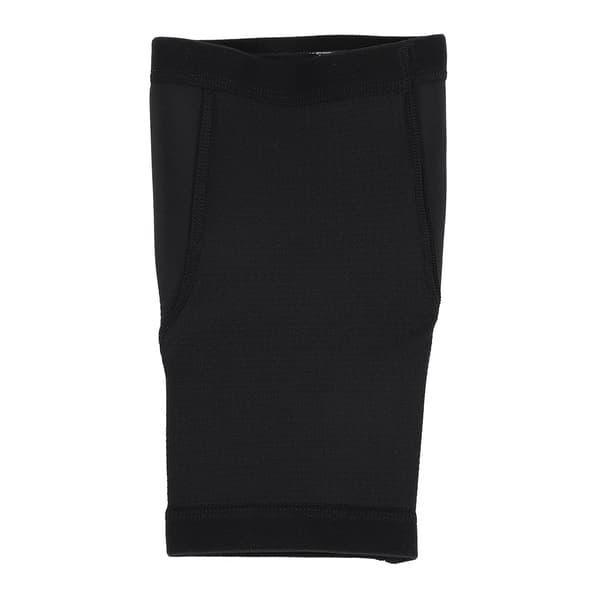 Shank Warmer Leg Protector Pad Sokk Legging for Løping Sykling for Kvinner og Menn (Rød)