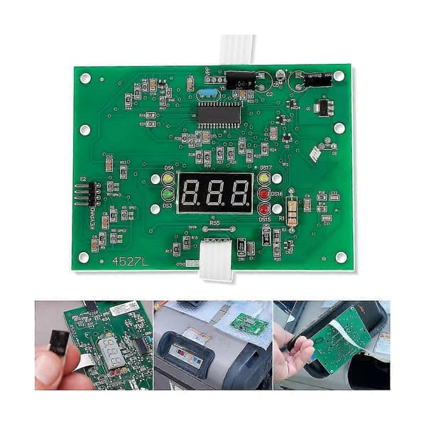 Idxl2db1930 Svømmebassin Er Display Board Til H Lav