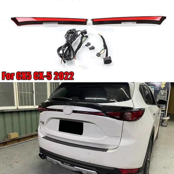 Bil S For Cx5 -5 2022+ Led Lampe Blinklys Led Gjennom Lys