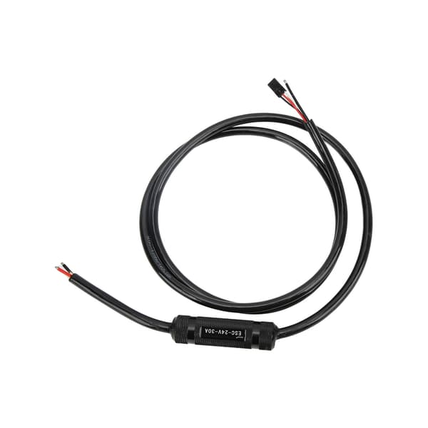 Vanntett 30A børsteløs motor ESC børsteløs elektronisk hastighetskontroller for undervannspropell