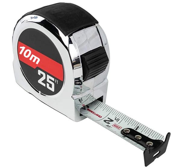 1 st Måttband, 7,6 meter