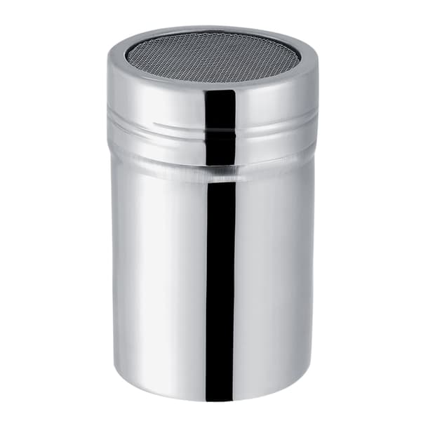Chokolade Shaker, En elegant løsning til nemt at drysse chokolade, sukker og krydderier