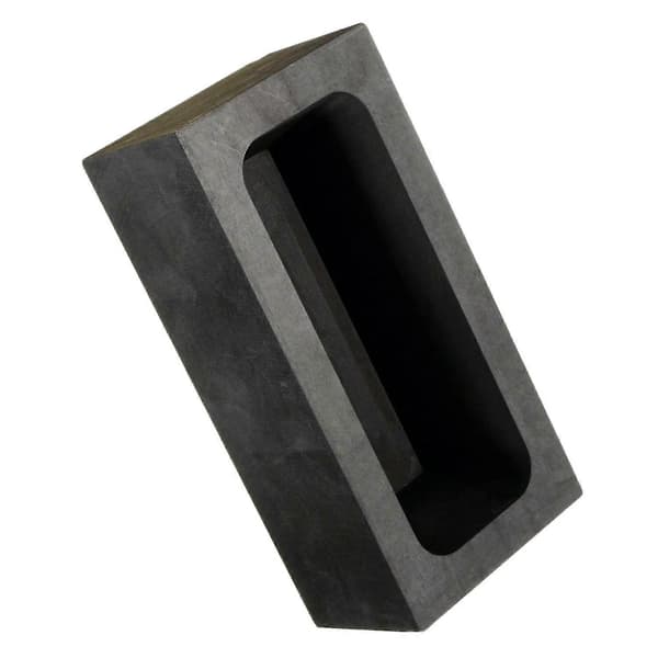 85 Grafittform Smelting Raffinering Skrap Bar Digel