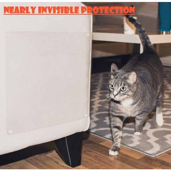 Anti Scratch Furniture Protectors (6 st), Skydda Dina Möbler