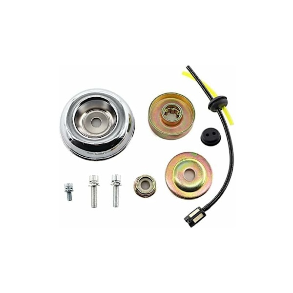 Timbertech MS52-2TL, MS-2TL-52, MFS52 Freischneider-Befestigungssatz