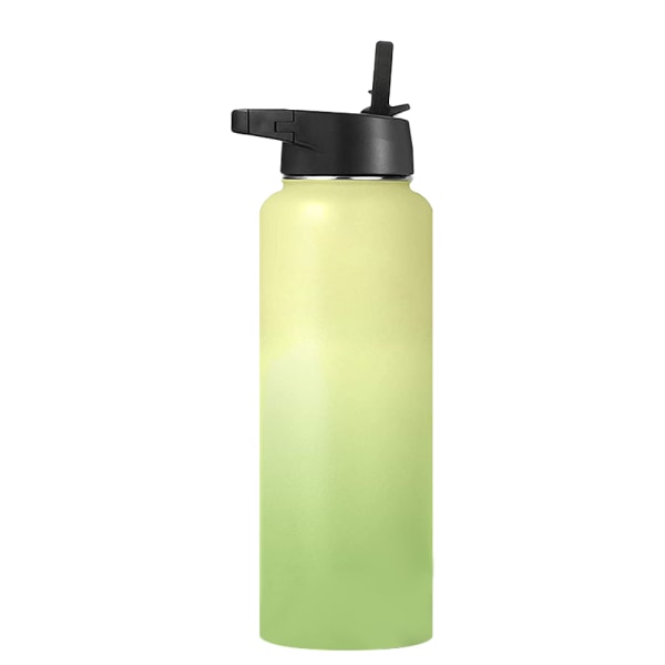 Sports Water Bottle -  Leak Proof, Vacuum Insulated Stainless