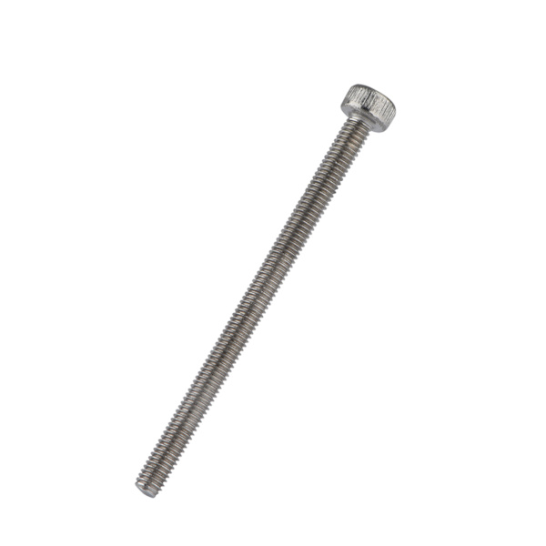 10 stk. M3 x 45MM Rustfrit Stål Hex Sokkel Hoved Kapskrue Bolt til 3D Printer