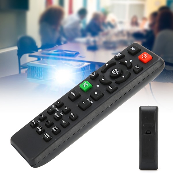 Fjernkontroll som passer til BenQ-projektorer MS517 MX720 MW519 MS517F MS506 MX501 MH680 RC02 TH682ST