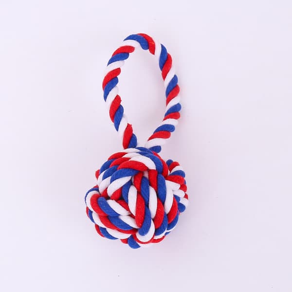 Tau med knuteball ? 8cm