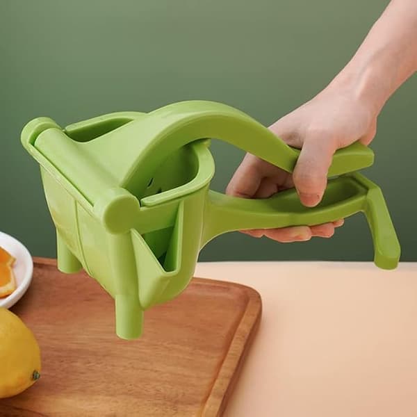 Manuel Juicepresser Håndtryk Orange Juicer Citronpresser