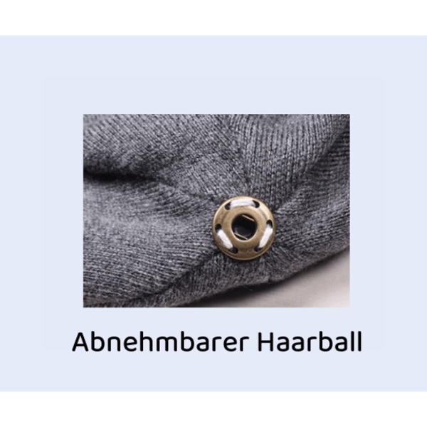 Vintermössor, mössor med fuskpälsboll, stickade mössor, beanies