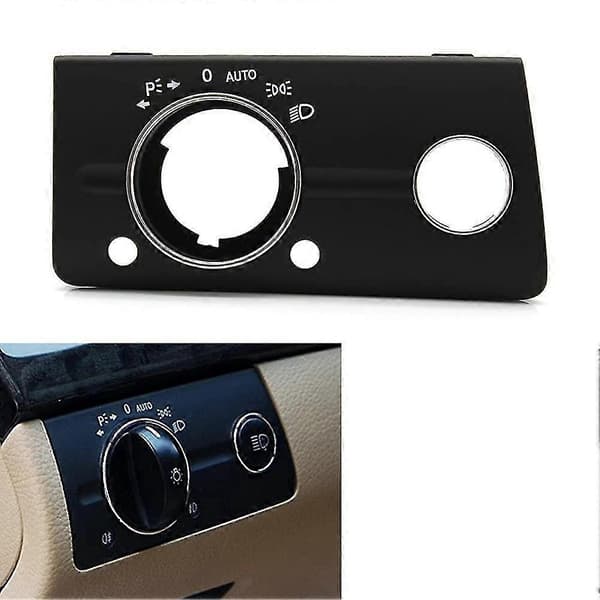 Bilinstrumentbræt Lampe S Dækpanel Til W211 E 320 350 550 2003-2008(c)