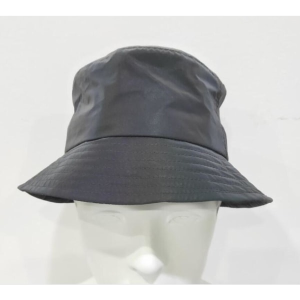 Unisex Fashion Reflective fisherman hat  Hologram Climbing Bucke