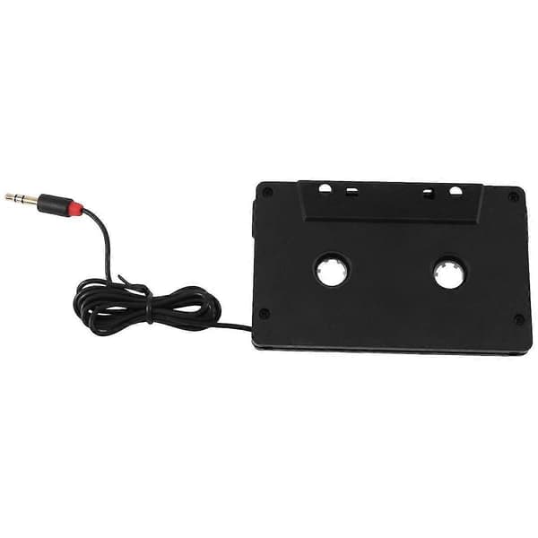 Bluetooth Konverter Bil Kassette 3.5mm Fire Kanal Stereo Til Aux Adapter Smartphone Kassette Adapter