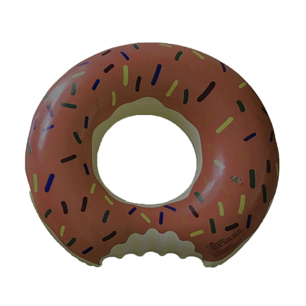 Donut Pool Float Inflatables  Donut Pool Ring Donut Swimming
