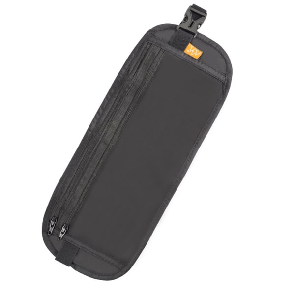Pengabälte för resor - Slim Passport Holder Travel Pouch to