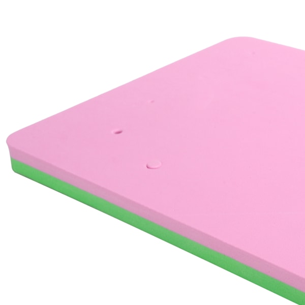Fondant svampdyna med 5 hål rektangulär fondant tårta blomma torkmatta modelleringsverktyg