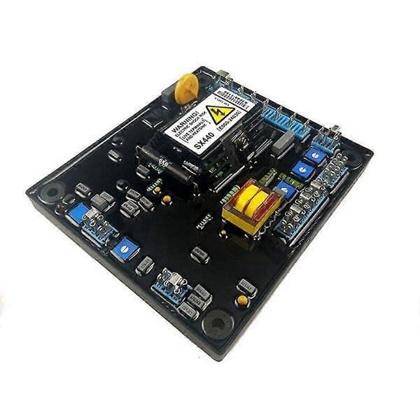 1set Avr Sx440 Modul Automatisk Spänningsregulator För Newage Stamford Generator Dho