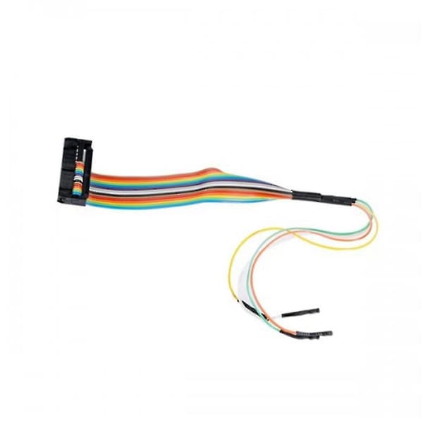 GPT-kaapeli GPT-sovitin 14p600kt06 F34nta15 ECU-liitin Kess Ktag Bench Flash -ohjelmointilaitteelle ECU Flash