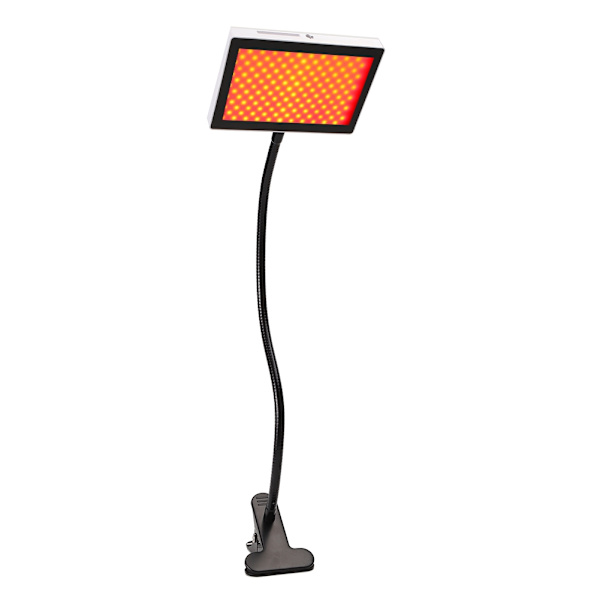 Rødt Lys Fysioterapi Instrument Justerbar Muskel Smertelindring Fototerapi Lampe