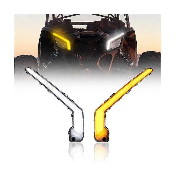 Utv Led Blinklys S For X3 Xds 2017 2018 710004994 710004995