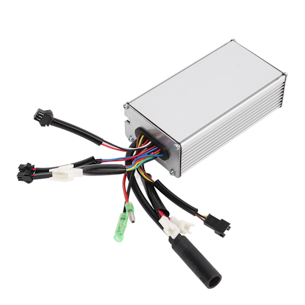 36/48V KT‑25A Elcykel Firkantet Bølge Controller Cykel 9mos SM Controller med Lygteliste