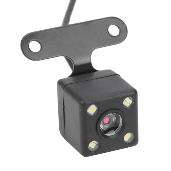 4,3-tums bils DVR 1080P Dubbla objektiv 170° vidvinkel Körinspelare G-sensor Loop-inspelning