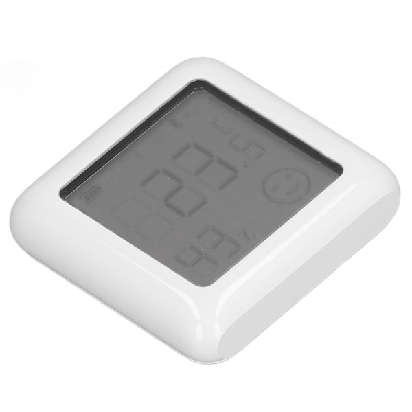 Smart Termometer APP Monitor LCD Display Bredt Utvalg Scene Tilpassbar Fjerntemperatur Monitor for Soverom Kontor