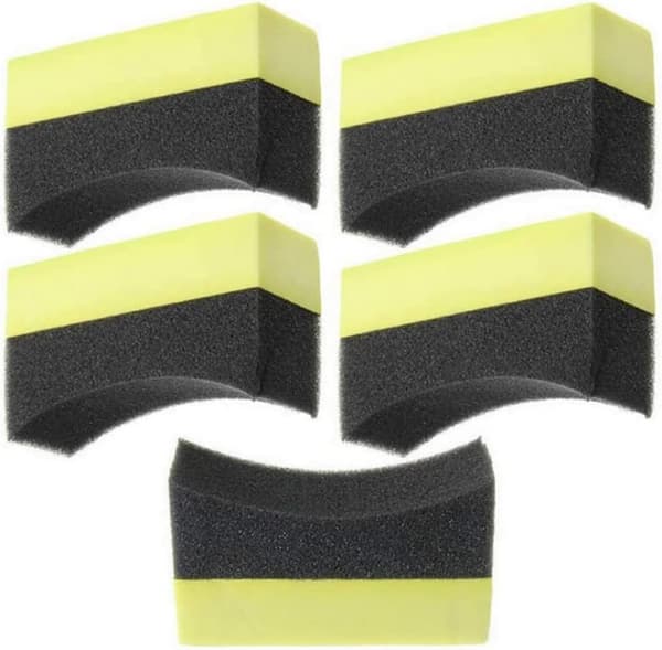 Dekkdressing Meguiars Dekkgel Dekkdressing Applikator Bil