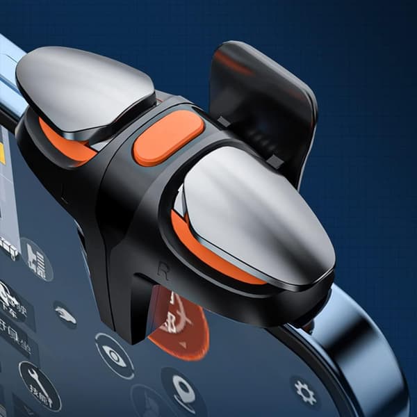 PUBG Mobile Trigger Spilcontroller, 5-Niveau Automatisk Høj Frekvens