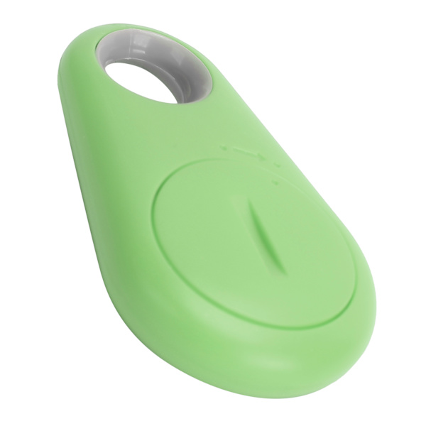 Bluetooth Anti-Lost Alarm Sensor Trådløs Smart Nøkkel Finne for Barn/Kjæledyr/Pengebok/Bagasje Grønn