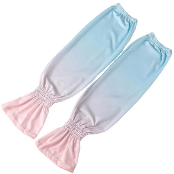 UV Solbeskyttende Armsleeves til Dækning af Arme til Kvinder og Mænd