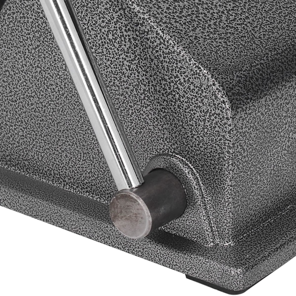 Rund Badge Maker Cirkelstans Stål Grafisk Stans för Papper Läder PVC-kort 32mm / 1.3in