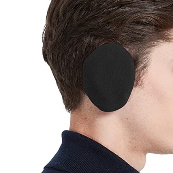Earbags Ørevarmere for kaldt vær, 2 lag