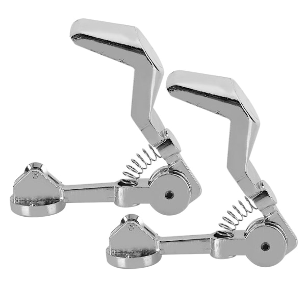 2 st glasrörsaxar 45 mm hög precision laboratorietillbehör experimentinstrument