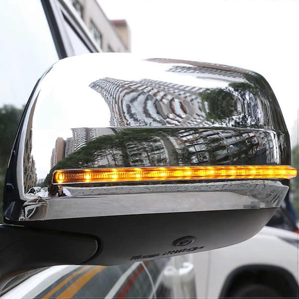 1 stk. LED Side - Deksel for Cruiser Lc200 Fj200 2008-2019