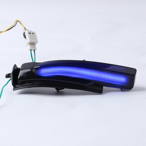 LED Blinklys til Xc60 Xc90 S90-v90 Side Sekventiel Ber Indikator Lampe B