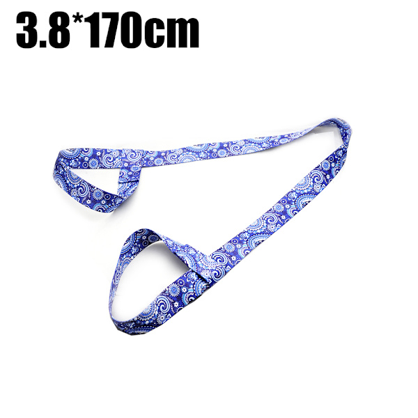 Yogamatta bärrem Sling-Justerbar ， Universell fitness stretchrem